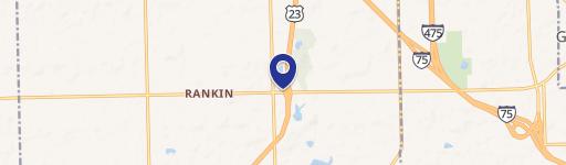 Commercial Land on US-23 Expressway