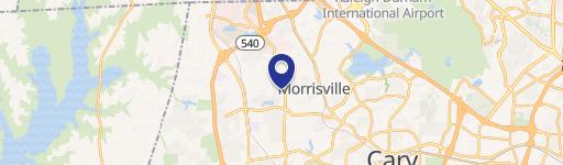 Prime Development Land in Morrisville