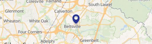 Beltsville Warehouse with Office Space