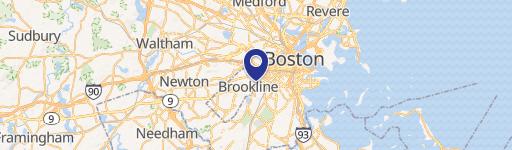 Parking Space Near Longwood Medical