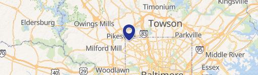 Spacious Condo in Baltimore City