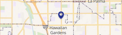 Retail Property in Hawaiian Gardens