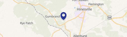 Prime Commercial Land Near Fort Stewart