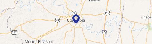 Land For Sale Columbia, TN