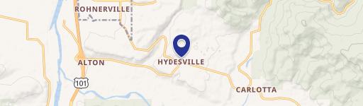 Hydesville Commercial Land For Sale