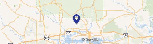 Cleared Land Near I-10