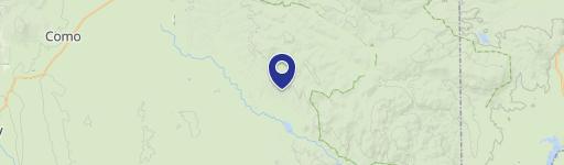 Lost Park Ranch Mountain Escape