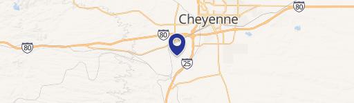 Cheyenne Logistics Hub Land Parcels