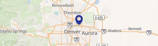 Denver Industrial Facility with Freezer