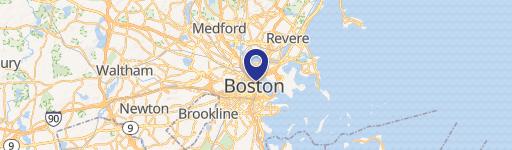 Prime Retail Space in Boston