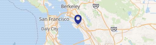 Oakland Warehouse Near Airport