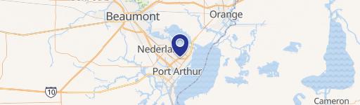 Port Arthur Industrial Land Available