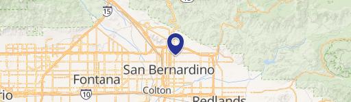 San Bernardino Commercial Land Available