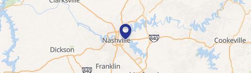 Nashville Warehouse Space For Lease