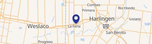 Commercial Land Parcel in La Feria