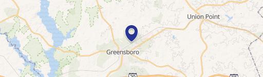 Greensboro Land Near Lake Oconee