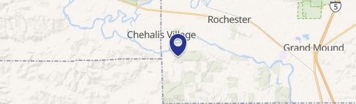 Commercial Land Near I-5 Exit