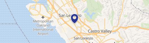 San Leandro Warehouse Space Available