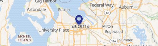 Tacoma Retail Condo on Boardwalk