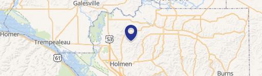 Holmen Commercial/Industrial Land Available