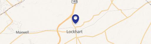 160 Acres South of Lockhart