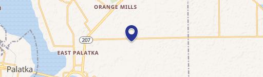 Riverfront Acreage on St. Johns