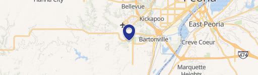 Bartonville Land For Retail Development