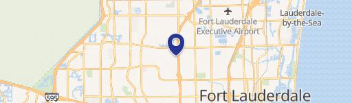 Renovated Apartment Near Central Broward Park