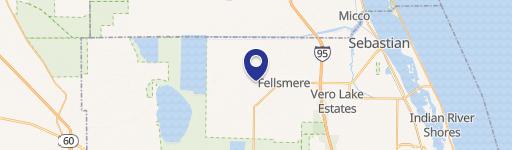 Fellsmere Farms Partially Wooded Property