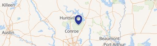 Recreational Land Near Sam Houston