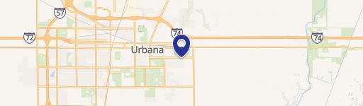 Urbana Land with Development Potential