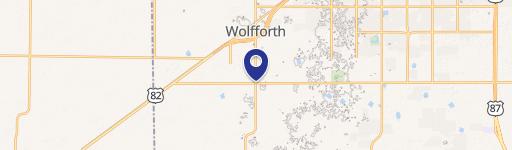 Wolfforth Commercial Land Opportunity