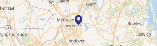 Retail Space in North Andover