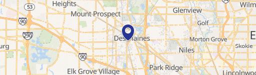 Prime Development Site in Des Plaines