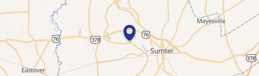 Corner Lot in Sumter Development