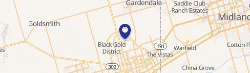 Odessa Development Tracts Available