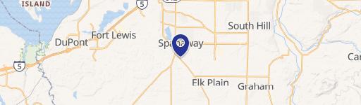 Spanaway Specialty Property For Sale