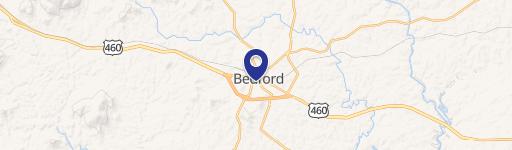 Industrial Land in Bedford, VA