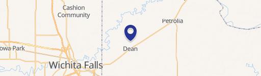 Wichita Falls 5-Acre Retreat