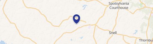 Spotsylvania County Corner Parcel