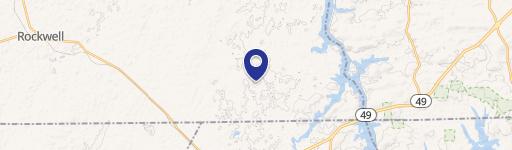 769-Acre Tract on Tuckertown Reservoir