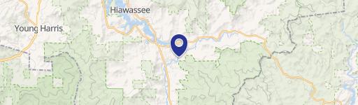 Commercial Land Near Downtown Hiawassee