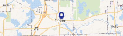 Downtown Fenton Commercial Lot Opportunity