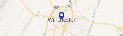 Office/Retail Space on Walking Mall