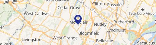 Prime Retail Space in Montclair