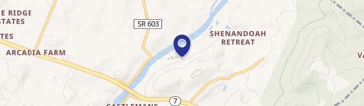 Land Near Shenandoah River