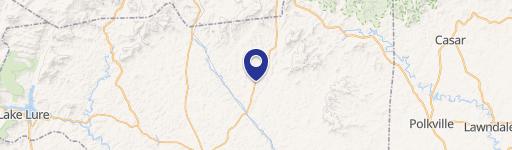 50 Acre Cane Creek Tract