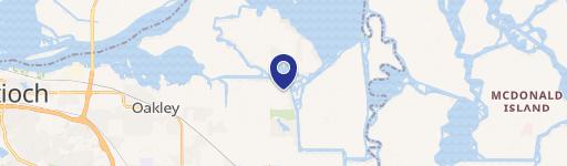 Waterfront Lot with Delta Views