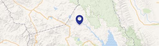 Pope Valley Agricultural Land Parcel