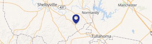 Shelbyville Country Retreat Land